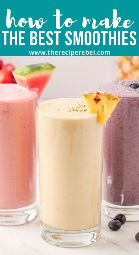 Checkout the link in my profile for more information Frozen Fruit Smoothie Recipes, Easy Fruit Smoothie Recipes, Yummy Fruit Smoothies, Frozen Fruit Smoothie, Best Smoothies, Recipes Fruit, Blender Smoothie, Fruit Smoothie Recipes Healthy, Best Smoothie