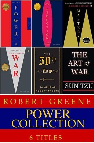 50th Law, 33 Strategies, The 48 Laws Of Power, Best Books For Men, Character Questions, Business Books Worth Reading, Laws Of Power, The Art Of Seduction, Entrepreneur Books