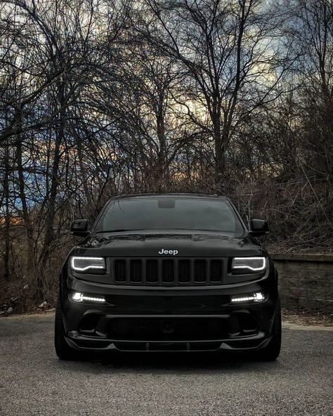 Srt8 Jeep, Jeep Srt, Srt Jeep, Jeep Srt8, Jeep Grand Cherokee Srt, Cars Jeep, Black Jeep, Dream Cars Jeep, Offroad Jeep