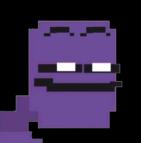 William Afton, The Man, Purple