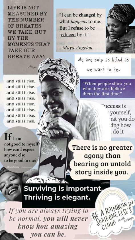 Maya angelou inspiring quotes Maya Angelou Love Quotes, Quotes Literature, Writing Prompts Poetry, Modern Poetry, Spoken Word Poetry, Maya Angelou Quotes, Strength Quotes, All About Love, Still I Rise