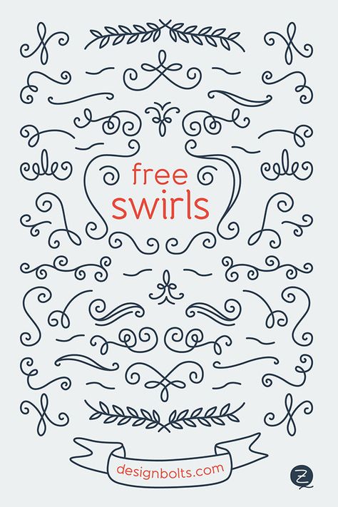 Free-Decorated-Swirls-for-Letterers-&-designers