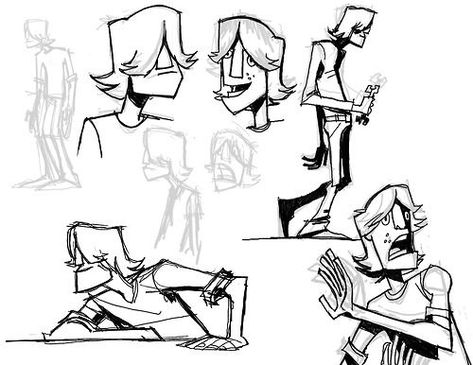 Character Designer, Cartoon Sketches, Concept Art Character, Character Design Animation, Guy Drawing, Jairzinho, Illustration Character Design, Character Design References, Funky Art