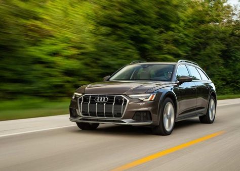 2021 Audi A6 allroad Prices, Reviews, Trims & Photos - TrueCar Audi A6 Allroad, A6 Allroad, Audi Allroad, Dual Clutch Transmission, Tire Pressure Monitoring System, Reverse Gear, Head Up Display, Limited Slip Differential, Automotive News