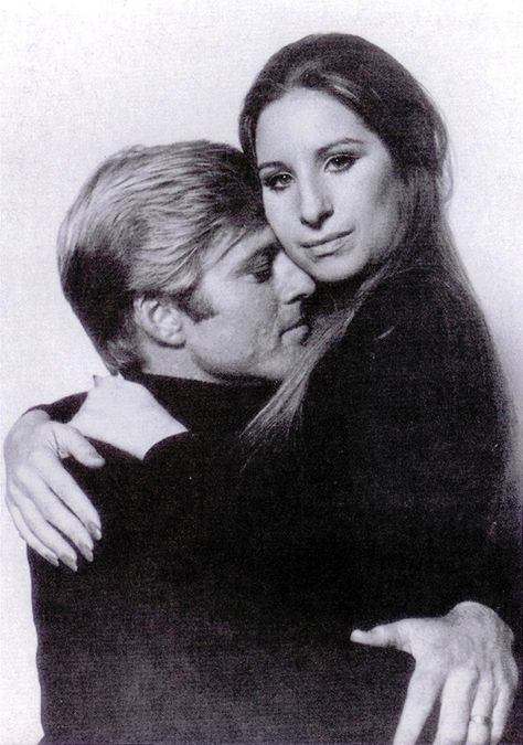 With Robert Redford from The Way We Were. Sun Dance, Beau Film, Sundance Kid, Robert Redford, Barbra Streisand, Sundance Film, Movie Couples, Chat Rooms, Social Networking