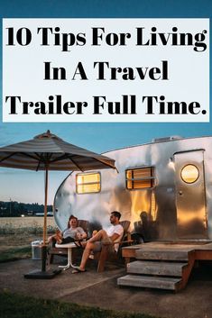 Best Travel Trailers, Ultra Lite Travel Trailers, Caravan Living, Airstream Living, Travel Trailer Living, Lite Travel Trailers, Rv Camping Tips, Travel Trailer Camping, Trailer Life