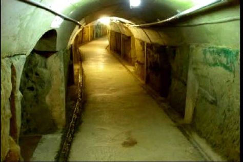 Hyperborean Vibrations: The Secret Dulce underground base and the Grey Alien conspiracy Grey Alien, A Night At The Opera, Underground Tunnels, Underground Cities, The Boogeyman, Aliens And Ufos, Ufo Sighting, Military Base, Us Government