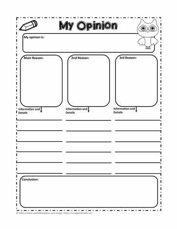 My Opinion Graphic Organizer Persuasive Writing Anchor Chart, Opinion Writing Organizer, Persuasive Writing Graphic Organizer, Opinion Writing Graphic Organizer, Persuasive Writing Activities, Opinion Writing Activities, English Student, Persuasive Letter, Writing Graphic Organizers