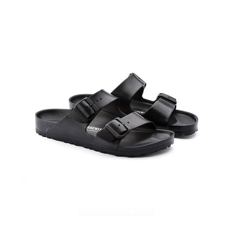 Birkenstock Eva, Birkenstock Arizona Eva, Eva Sandals, Arizona Eva, Birkenstock Style, Closed Toe Heels, Simple Sandals, Birkenstock Women, Sneaker Sale