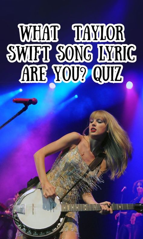 Which Taylor Swift Song Lyric are You? Quiz - On Your Journey Taylor Swift I Miss You Lyrics, Unhinged Taylor Swift Lyrics, Happy Taylor Swift Lyrics, Lyrics Videos, Cute Taylor Swift Lyrics, Good Song Lyrics, What Taylor Swift Song Are You, Taylor Swift Lyrics Wallpaper Aesthetic, Taylor Swift Lockscreen Lyrics