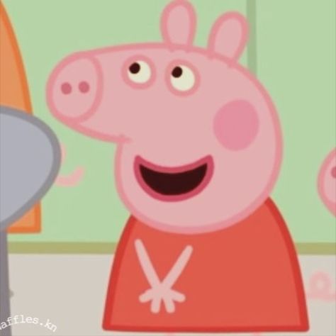 Peppa Pig Matching Pfp, Pig Matching Pfp, Baddie Peppa, Inde Kid, Pepper Pig, Peppa Pig Funny, George Pig, Pepa Pig, Cocoppa Wallpaper