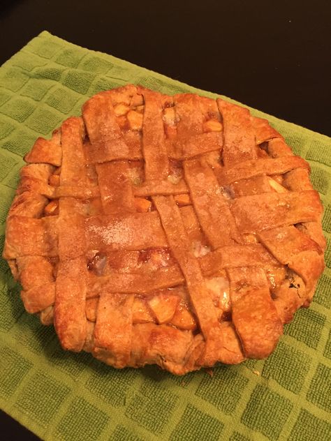 My 1st apple pie! Used homemade pie crust from “cooking Italian with joe”. Was delicious! That’s the best pie crust I’ve tried before and I’ve tried several. It’s all butter using milk , egg and a little sugar. So good. Also used that crust on blueberry pie but forgot to take a picture. The Best Pie Crust, Best Pie Crust, Homemade Pie Crust, Best Pie, Homemade Pie Crusts, Blueberry Pie, Italian Cooking, Homemade Pie, Take A Picture