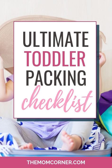 Travel With Toddler, Toddler Packing List, Printable Packing List, Rainbow Rice, Road Trip Packing, Colored Rice, Packing List For Vacation, Packing Checklist, Travel Size Bottles