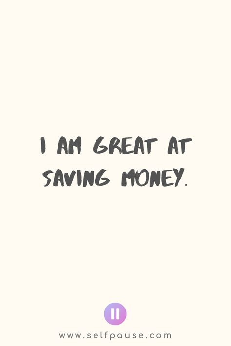 Savings Affirmations, Financial Affirmations, Money Vision Board, Business Inspiration Quotes, Vision Board Images, Vision Board Photos, Vision Board Affirmations, Dream Vision Board, Money Wealth