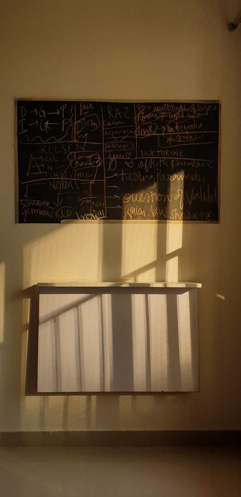 Blackboard and Sunset Blackboard Aesthetic, Aesthetic Blackboard, Yellow, Quick Saves