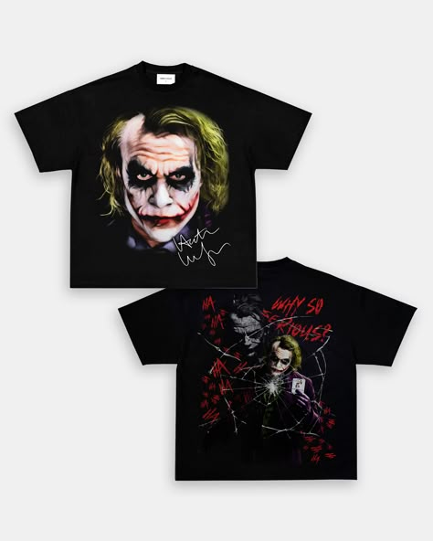 Joker Shirt, Cute Online Clothing Stores, Shoe Ideas, Fasion Outfits, Style T Shirts, Y2k Tops, Clothes Women, Clothing Stores, Simple Trendy Outfits