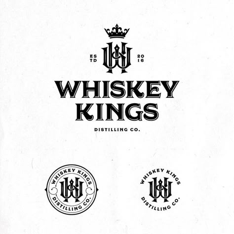 New Whiskey Distillery needs Logo by iyank iyo Distillery Logo Design, Whiskey Logo Design, Distillery Branding, Whiskey Branding, Distillery Logo, Masculine Monogram, Cafe Logos, Beer Logos, Whiskey Logo