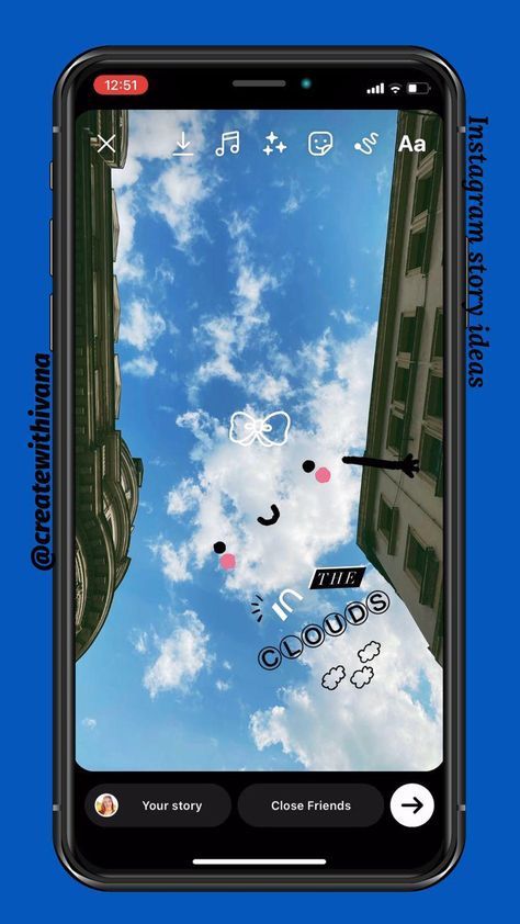 Instagram Cloud Stories, Idea For Story Instagram Videos, Building Story Instagram, Video And Picture Instagram Story, Gif Story Instagram Ideas Cute, Fransolo Instagram Ideas, Insta Story Editing Ideas, Instagram Story Images, Bird Instagram Story