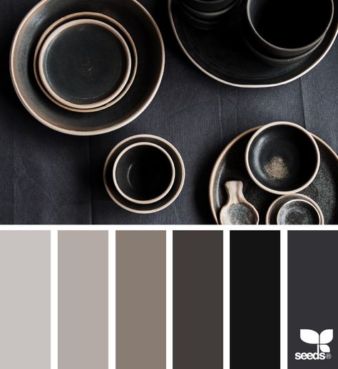 Seeds Color, Design Seeds, Interior Paint Colors, Colour Board, Color Stories, Colour Schemes, Color Pallets, Color Swatches, Visual Merchandising