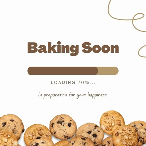 Baking Soon Instagram Post, Baking Marketing Ideas, Cookie Business Instagram Feed, Cookie Content Ideas, Cookie Instagram Post, Bakery Grand Opening Ideas, Cookies Instagram Post, Instagram Cookie Posts, Instagram Bakery Post Ideas