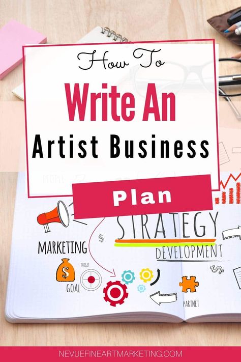 Artist Business Plan, Art Biz, Marketing Planner, Artist Business, Selling Art Online, Business Planner, Marketing Quotes, Marketing Ideas, Art Business