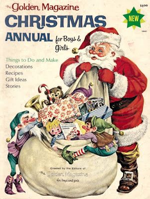 Christmas Magazine, Santa Klaus, Christmas Ephemera, Vintage Christmas Images, Christmas Ad, Mid Century Christmas, Childrens Christmas, Old Fashioned Christmas, Christmas Past