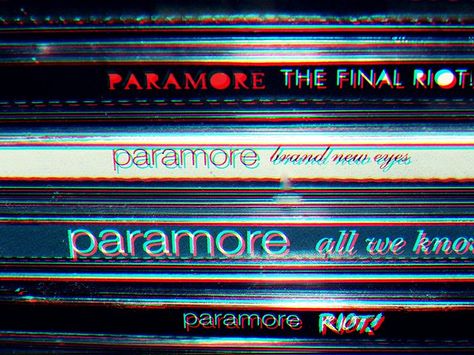 I love Paramore! 2000s Vampire, Vampire Vibes, Phone Widgets, Paramore, Alternative Rock, Pop Punk, Cool Photos, I Love, Music