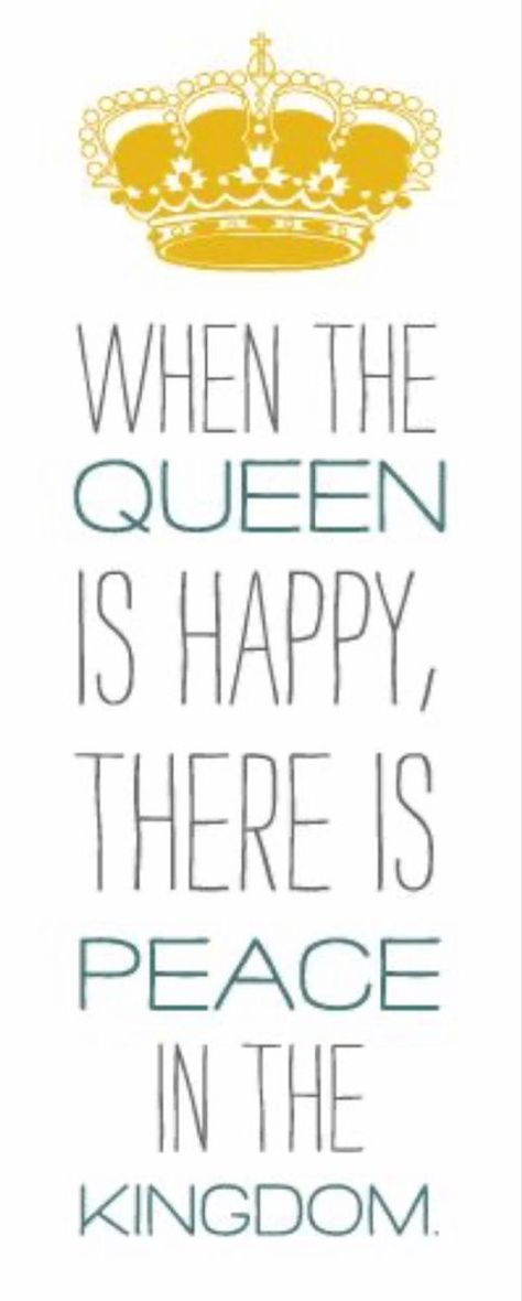 #familyfirstalways Happy Wife Happy Life Quotes Funny, Queenager Quotes, You Are A Queen Quotes, Happy Wife Happy Life Quotes, Quotes Happy Life, Happy Wife Quotes, Choose Peace, Quotes Queen, Happy Wife Happy Life