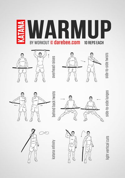 Katana Workouts Warmup Workout, Fighter Workout, Superhero Workout, Warrior Workout, Bo Staff, Self Defense Martial Arts, Combat Training, Martial Arts Techniques, Staff Training