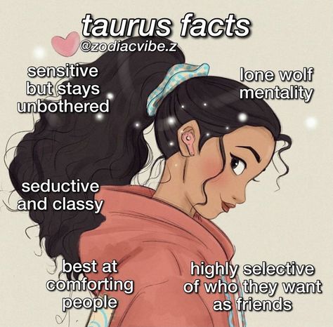 Zodiac Sign Traits Taurus, Taurus Personality Traits Women, Zodiac Sign Facts Taurus, May Taurus Facts, Zodiac Signs Taurus Personality, Things About Taurus, Taurus Facts Woman, Taurus Woman Art, Taurus Hair