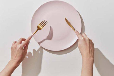 CSIRO Junk Food Analyser aims to help us with our number one diet issue Rose Gold Silverware, Empty Plate, Gold Silverware, Stainless Steel Silverware, Renter Friendly, Do It Right, Flatware Set, Intermittent Fasting, Department Store