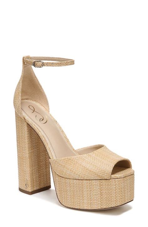 River Island Shoes, Shoe Shopping, Woven Texture, Platform High Heels, Sky High, Ankle Straps, Dress Sandals, Sandal Women, T Strap