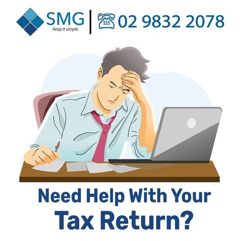 Need Help With Your Tax Return? - 2/6/2022 👉 Do you need help with your tax return!? 👉 Are you prepared to file your income tax return for the year 2022-23? 👉 We truly understand the importance of well-organised taxation planning, preparation and lodgement. For more information, get in touch with our team of experts for your tax consultation❗ ☎️ 02 9832 2078 🌐 www.smggroup.com.au #Accounting #Taxation #TaxCompliance #Tax #smggroupaus #sydney #taxreturn #taxtime Need Help?, Tax Time, Income Tax Return, Tax Return, Income Tax, Keep It Simple, Do You Need, Accounting, Sydney