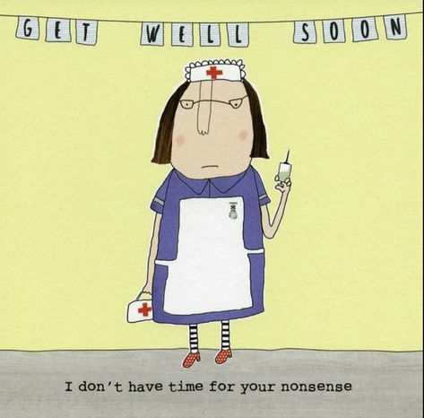 Rosie Made A Thing, Good Wishes Quotes, Get Well Soon Quotes, Get Well Soon Card, About Happiness, Get Well Wishes, I Dont Have Time, Funny Greetings, Funny Illustration