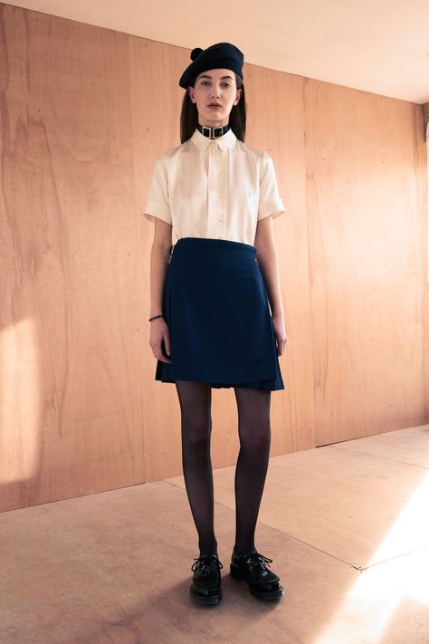 Le Kilt, Fall Fashion 2016, Outfit Inspiration Fall, Fashion Show Collection, 2016 Fashion, Fall 2016, Kilt, London Fashion, London Fashion Week