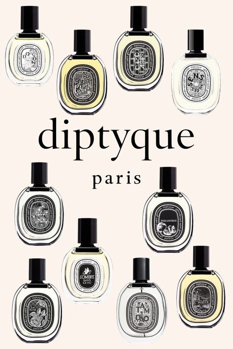 Diptyque Perfumes for women Diptyque Aesthetic, Dyptique Perfume Aesthetic, Dyptique Orphéon, Diptyque Oud Palao, Diptyque Perfume Eau Duelle, Diptyque Solid Perfume, Diptique Candle, Diptyque Perfume, Jo Malone Perfume