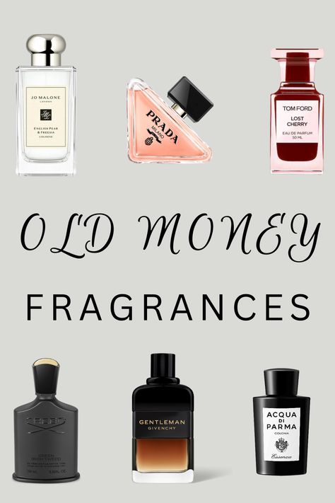 These fragrances are more than just scents; they are olfactory symbols of heritage, wealth, and refined taste. They evoke images of grand estates, private clubs, and an era where luxury was understated but unmistakably present. Old Money Perfume, Girl Products, Timeless Luxury, Private Club, Rich People, High Society, Old Money, Timeless Elegance, Scents