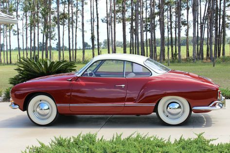 1958 Volkswagen Karmann Ghia – German Cars For Sale Blog Karmann Ghia For Sale, Vintage Cars For Sale, Karman Ghia, Vw Karmann Ghia, Vintage Vw Bus, Volkswagen Karmann Ghia, Vintage Sports Cars, Jerry Seinfeld, Vw Group