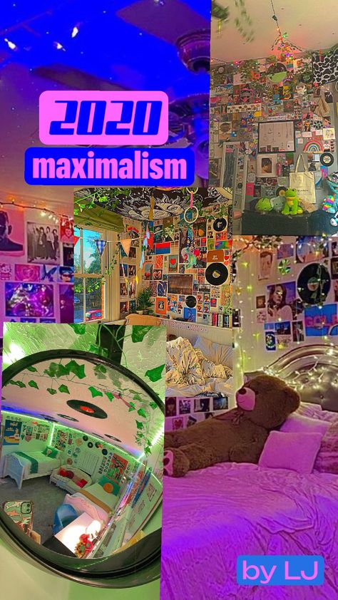 this era >>>> #lockdown #2020 #maximalism #maximalist #bedroom #roomdecor #aesthetic Lockdown Aesthetic, Maximalist Room Aesthetic, Maximalist Room, Maximalist Bedroom, 2020 Aesthetic, Aesthetic Shuffles, Aesthetic Indie, Maximalism, Light Academia