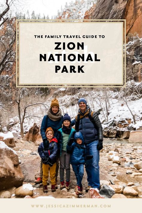 Zion With Kids, Travel Destinations With Kids, Zion Hikes, 50 States Travel, Adventurous Activities, Zion Utah, Airstream Living, Zion Park, California With Kids