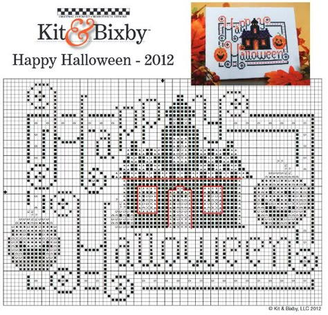 Halloween Cross Stitch Charts, Counted Cross Stitch Patterns Free, Holiday Cross Stitch Patterns, Fall Cross Stitch, Cross Stitch Halloween, Halloween Cross Stitch Patterns, Cross Stitch Freebies, Stitch Halloween, Google Image Search