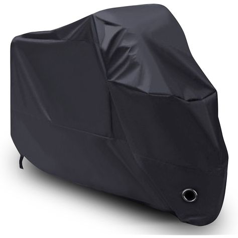 LIHAO Waterproof Motorcycle Cover Shelter Rain UV All Weather Protection         -- Learn more by visiting the image link. (This is an affiliate link) #Automotive Bike Cover, Motorcycle Cover, Harley Davidson Street Glide, Honda Shadow, Harley Davidson Street, Black Motorcycle, Yamaha Yzf R1, Suzuki Gsxr, Yamaha Yzf