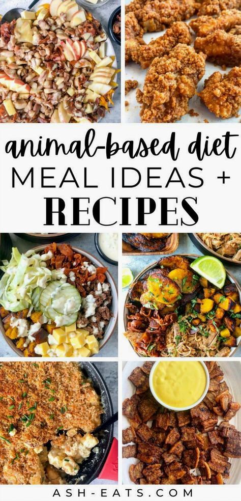 Explore a world of delicious possibilities with these creative meal ideas tailored for an animal-based diet. From savory breakfast options to hearty dinners, find inspiration to elevate your culinary adventures. Perfect for those who love to experiment in the kitchen while staying true to their dietary preferences. Dive into recipes that celebrate the rich flavors and nutritional benefits of animal-based ingredients, and transform your meals into unforgettable experiences. Whether you're a seasoned chef or a kitchen novice, these ideas will spark your creativity and satisfy your taste buds. Diet Meal Ideas, 7 Day Cabbage Soup Diet, Animal Based Diet, Chicken Sausage Recipes, Organ Meats, Sheet Pan Meals Chicken, Chicken Pizza Recipes, Chicken Spaghetti Recipes, Chicken Skillet Recipes