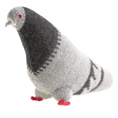 The Pigeon, Sock Dolls, Sock Toys, Sock Animals, Cute Stuffed Animals, Cute Plush, Knitted Toys, Cute Crafts, 귀여운 동물