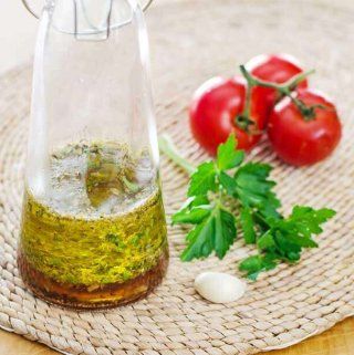 Italian Dressing Recipe (Paleo, Keto, Whole30) | Cook Eat Paleo Paleo Italian Dressing, Paleo Salad Dressing Recipes, Paleo Salad Dressing, Italian Dressing Recipe, Diy Salad Dressing, Diy Salad, Keto Salad Dressing, Paleo Condiments, Italian Dressing Recipes