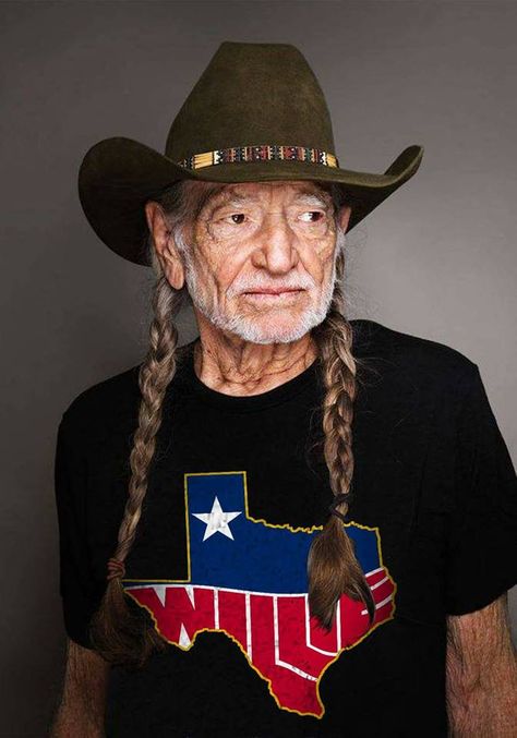 Willie Nelson | Born in Abbott, Texas Texas Music, Texas Life, Country Music Artists, Rock N’roll, Country Music Stars, Country Music Singers, Country Stars, Willie Nelson, We Are The World