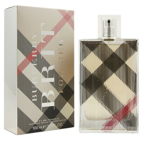 Perfume Burberry, Burberry Fragrance, Candied Almonds, Best Fragrances, Burberry Brit, White Peonies, Cheap Gifts, Fragrance Collection, Fragrance Gift Set