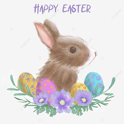 Oster Dekor, Egg Watercolor, Easter Clipart, Spring Birds, Special Images, Easter Cross, Unique Greeting Cards, Personalized Artwork, E Card