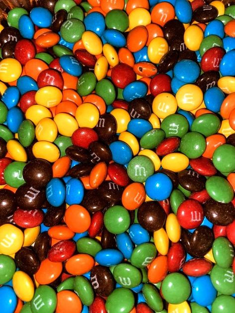 M And Ms Aesthetic, M&m Photography, Mnms Chocolate Aesthetic, M And M Aesthetic, M Ms Aesthetic, M&ms Aesthetic, M And Ms, Candy Salad, M&m's Chocolate