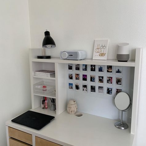 Bedroom Desk, Study Room Decor, Renovation Design, Dream Rooms, Aesthetic Bedroom, Home Office Design, Room Aesthetic, Aesthetic Room Decor, Aesthetic Room